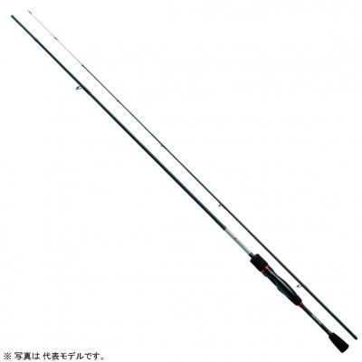 Спиннинговое удилище Daiwa Gekka Bijin 76ML-T